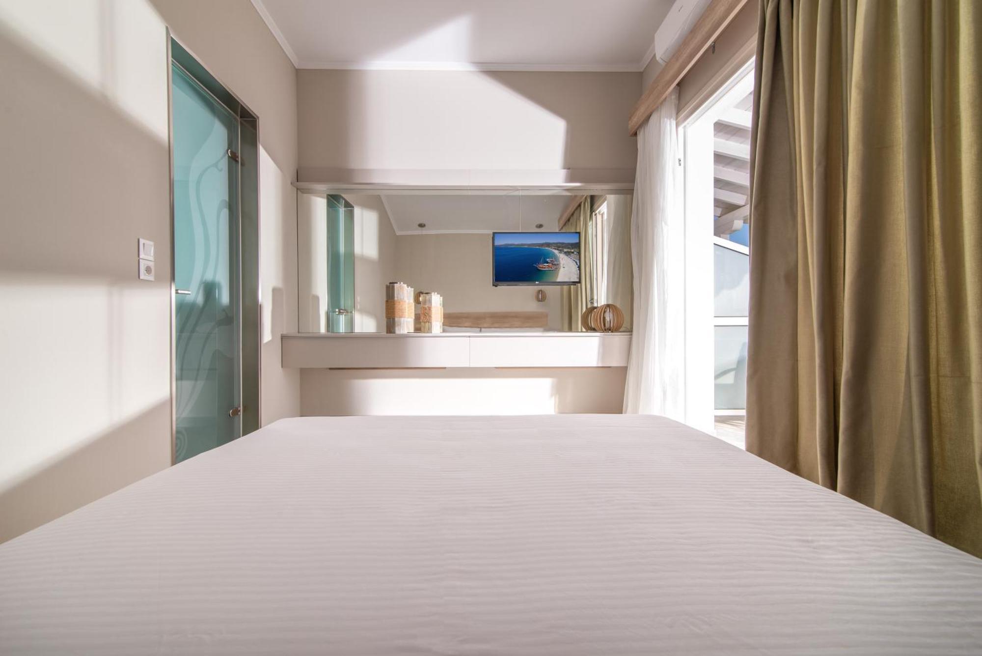 Pagona House Apartman Toróni Kültér fotó