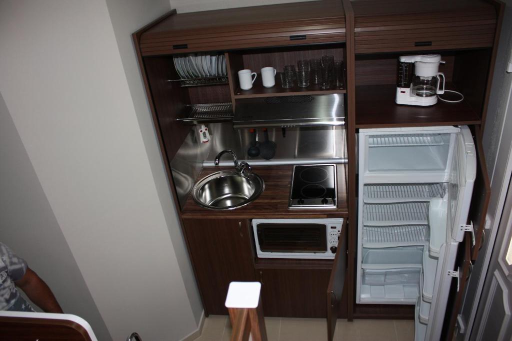 Pagona House Apartman Toróni Szoba fotó