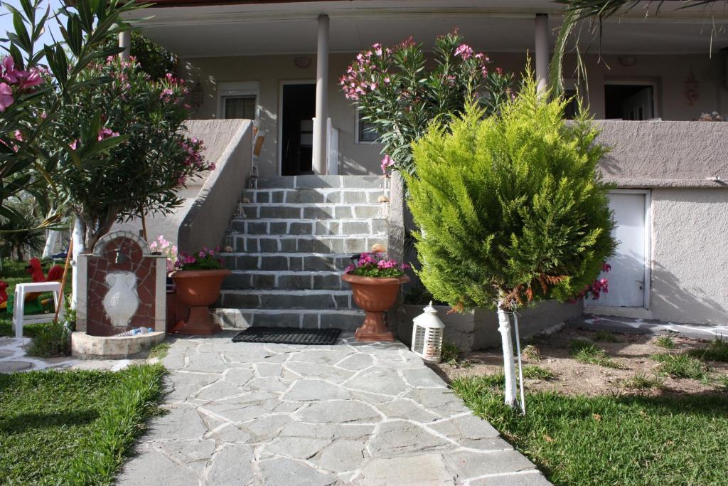 Pagona House Apartman Toróni Szoba fotó