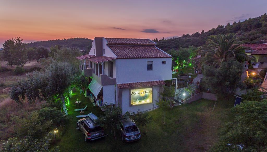 Pagona House Apartman Toróni Kültér fotó