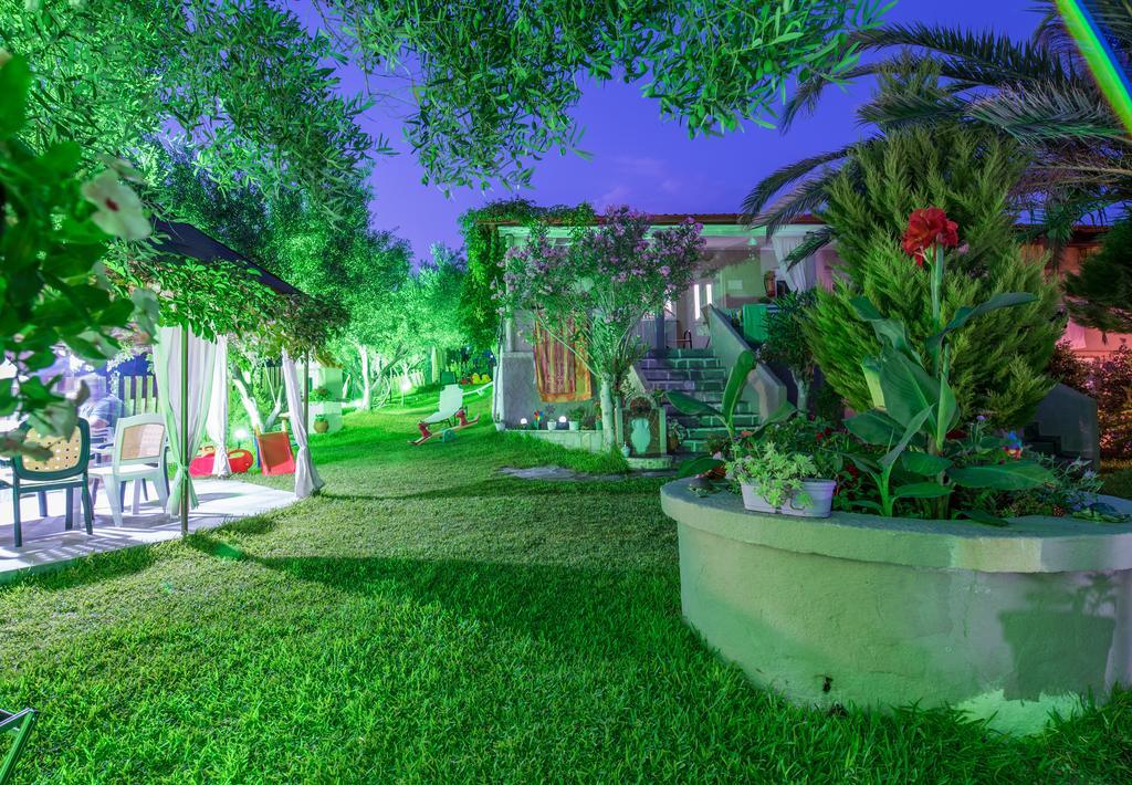 Pagona House Apartman Toróni Kültér fotó