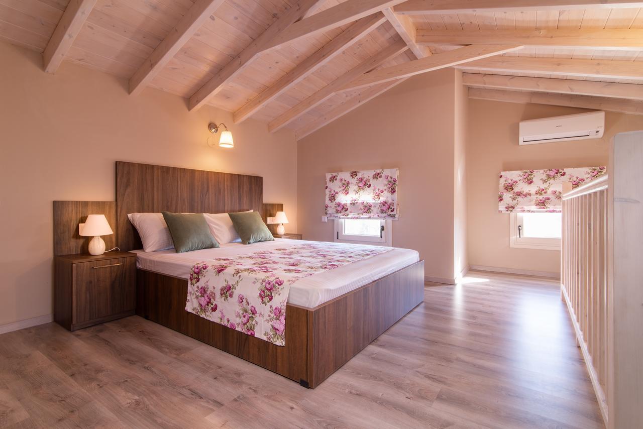 Pagona House Apartman Toróni Kültér fotó