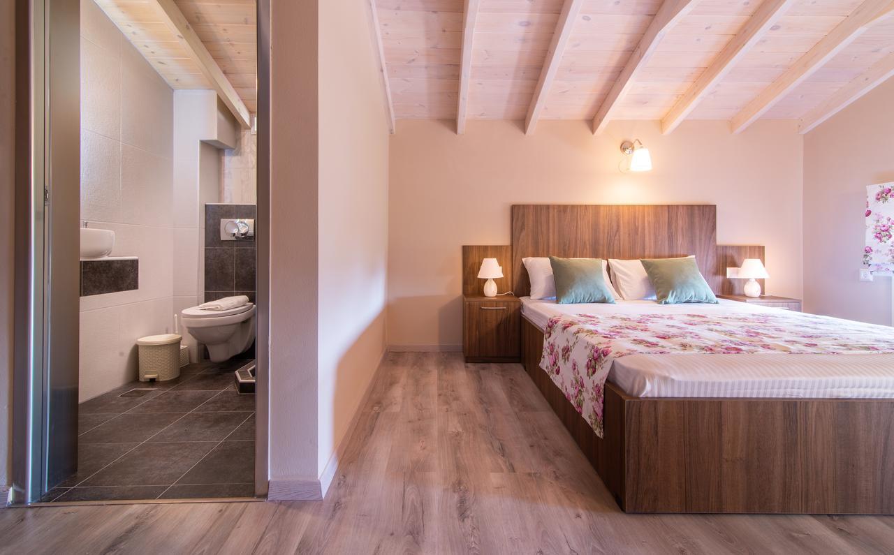 Pagona House Apartman Toróni Kültér fotó
