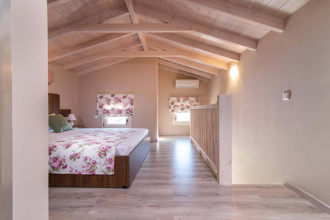 Pagona House Apartman Toróni Kültér fotó