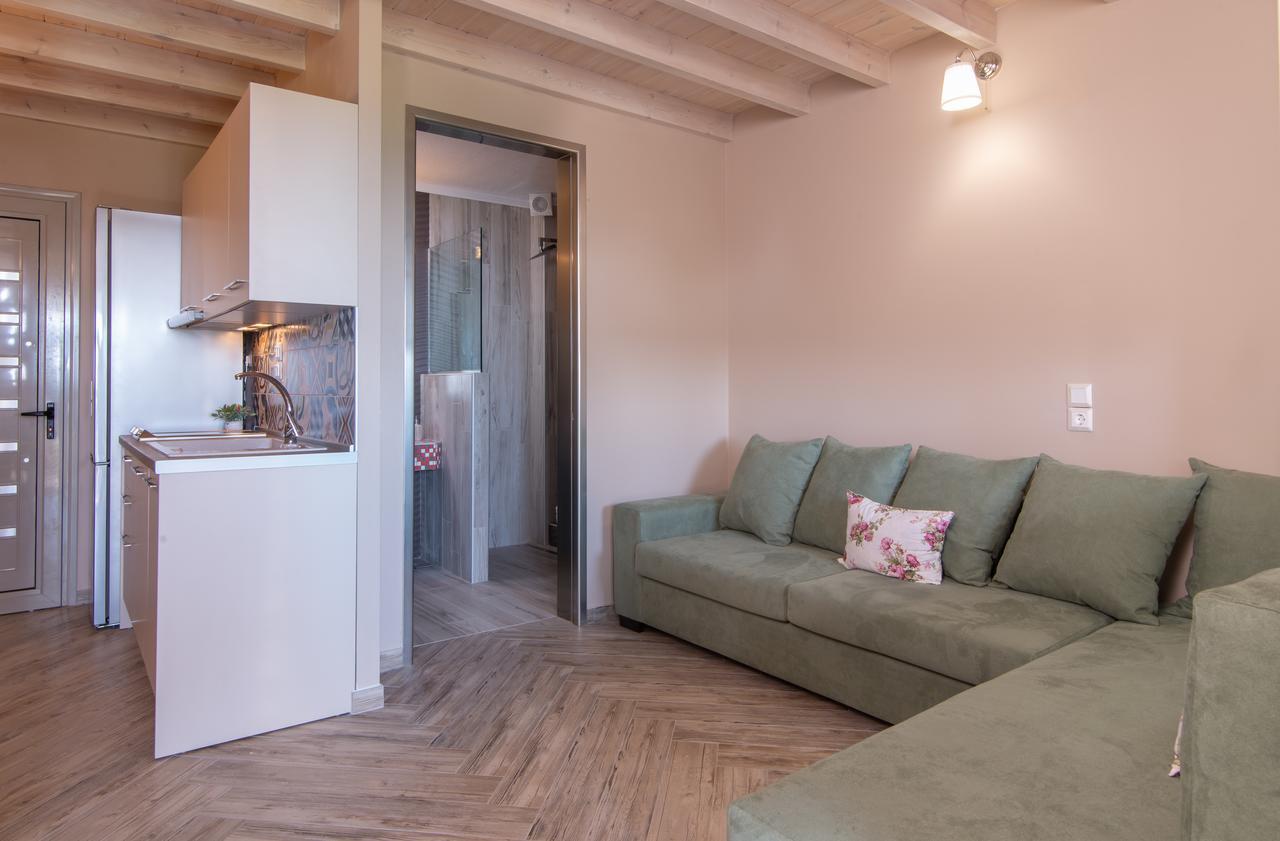 Pagona House Apartman Toróni Kültér fotó