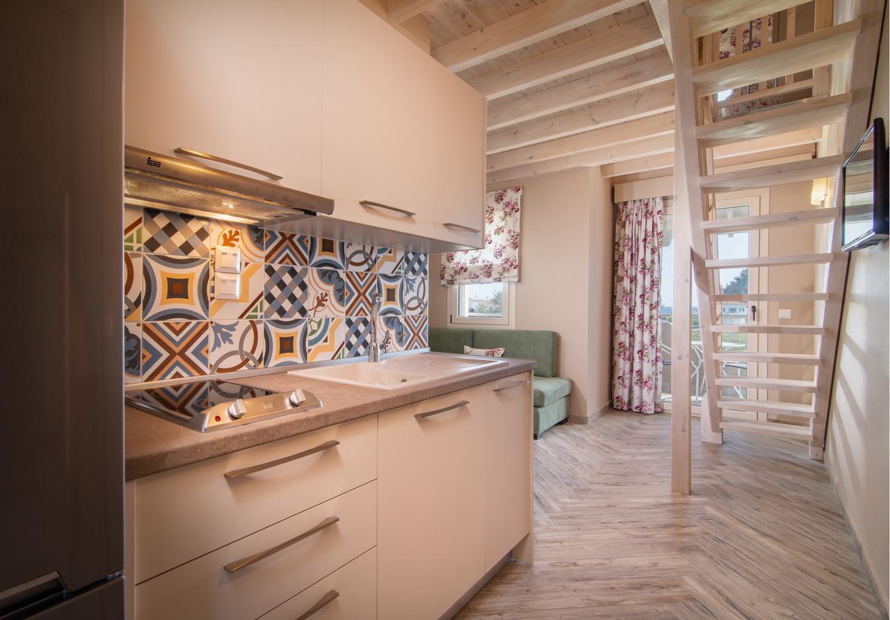 Pagona House Apartman Toróni Kültér fotó