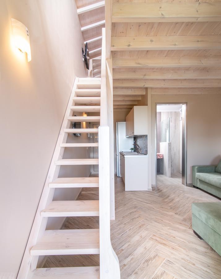 Pagona House Apartman Toróni Kültér fotó