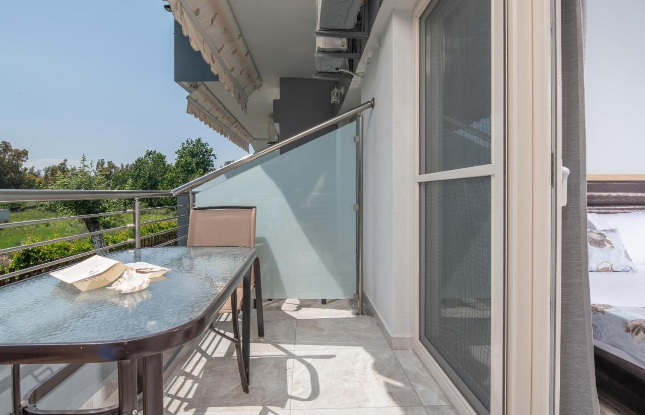 Pagona House Apartman Toróni Kültér fotó