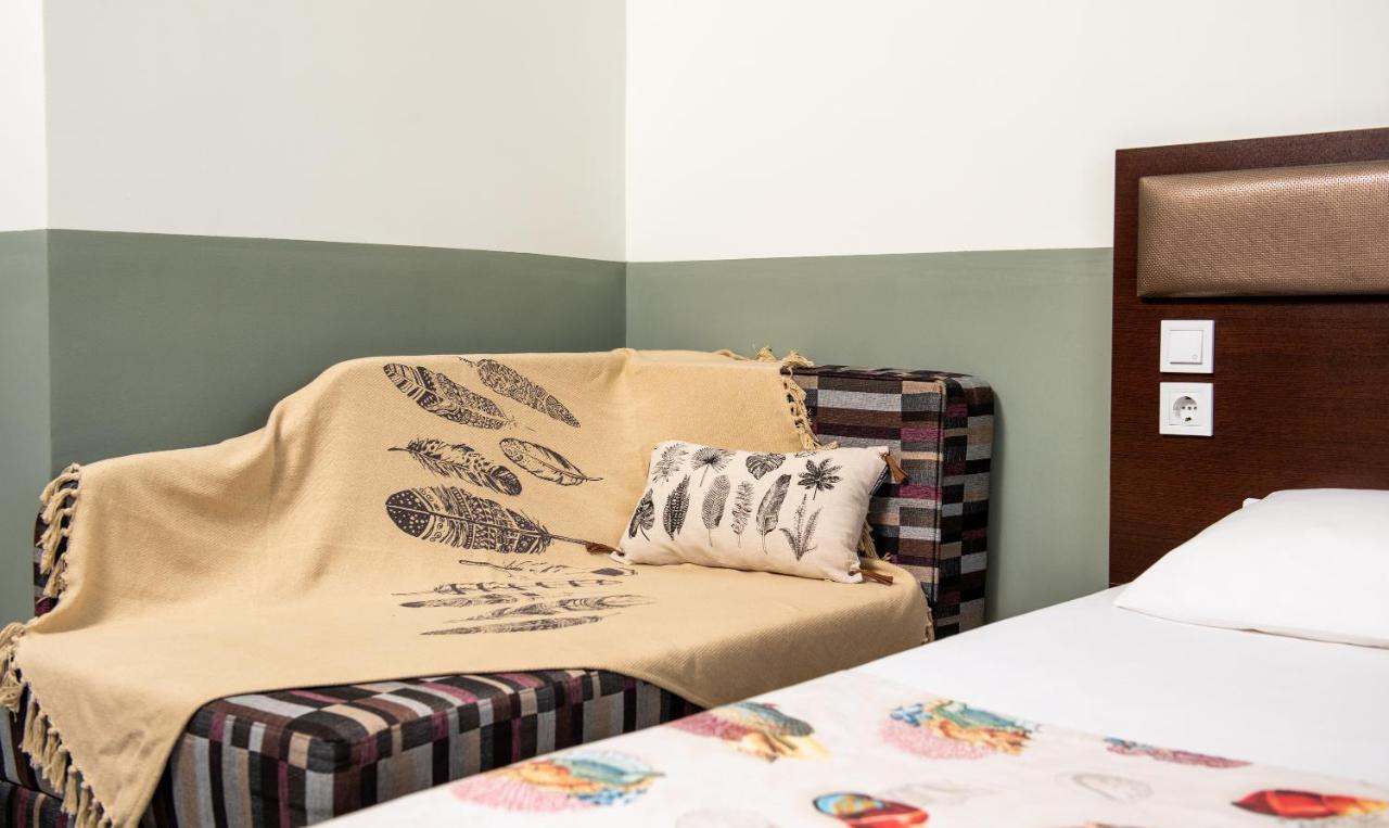 Pagona House Apartman Toróni Kültér fotó