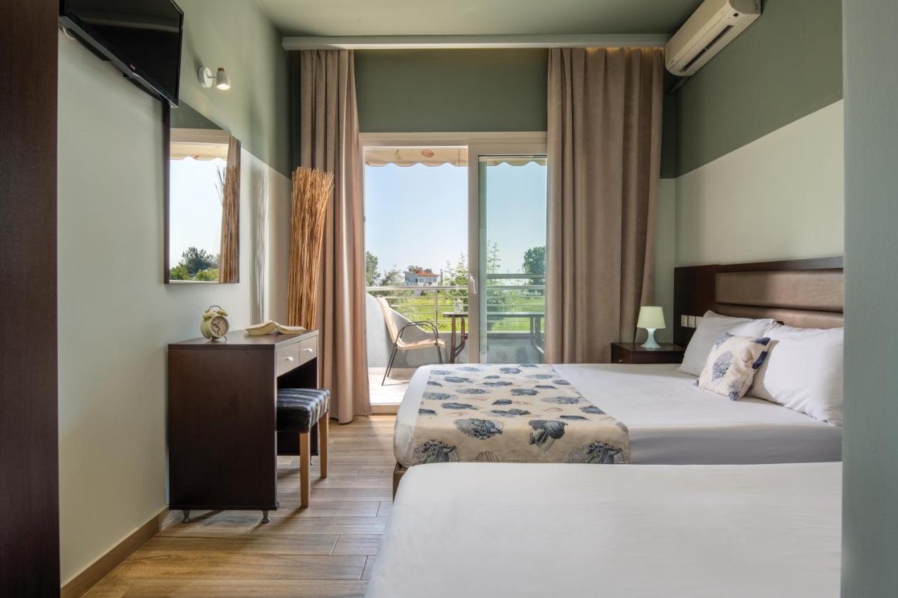 Pagona House Apartman Toróni Kültér fotó