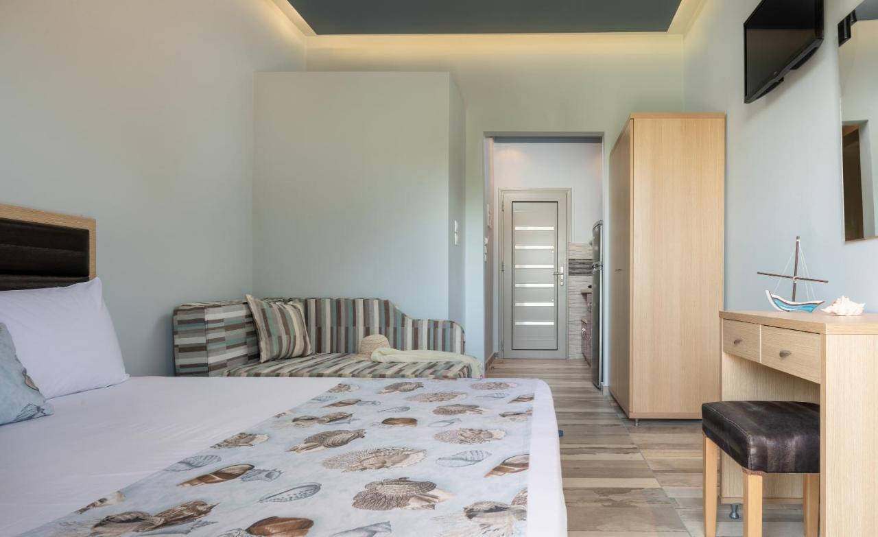 Pagona House Apartman Toróni Kültér fotó