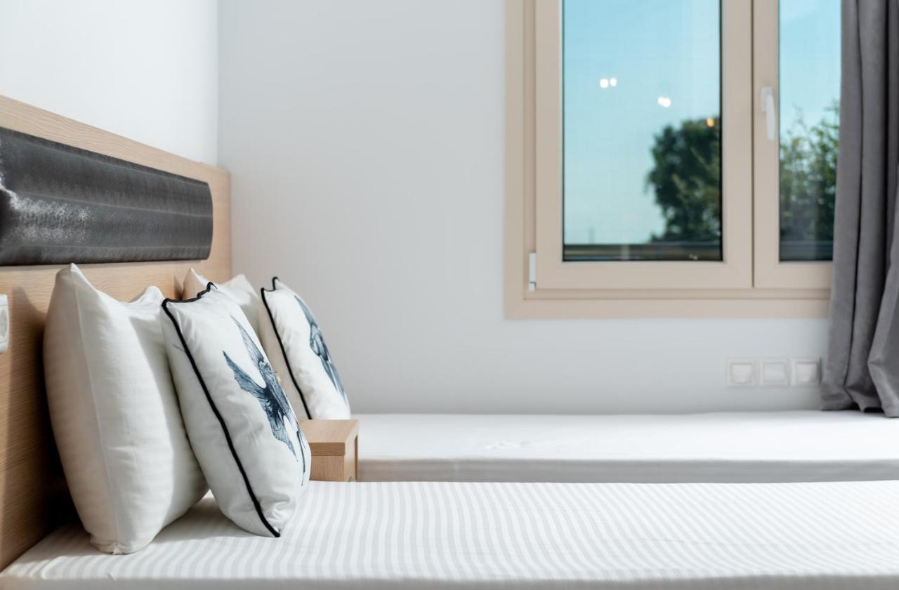 Pagona House Apartman Toróni Kültér fotó