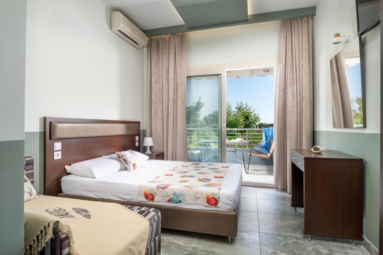 Pagona House Apartman Toróni Kültér fotó