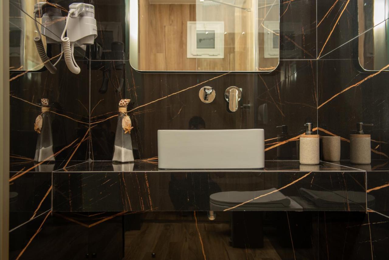 Pagona House Apartman Toróni Kültér fotó