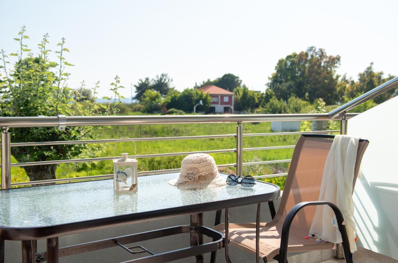 Pagona House Apartman Toróni Kültér fotó
