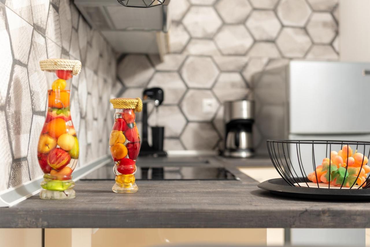 Pagona House Apartman Toróni Kültér fotó