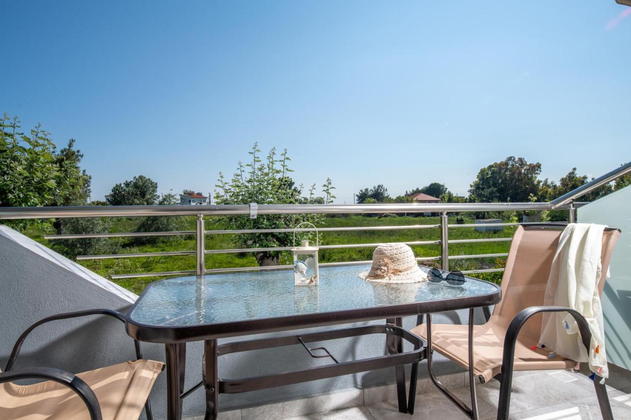 Pagona House Apartman Toróni Kültér fotó