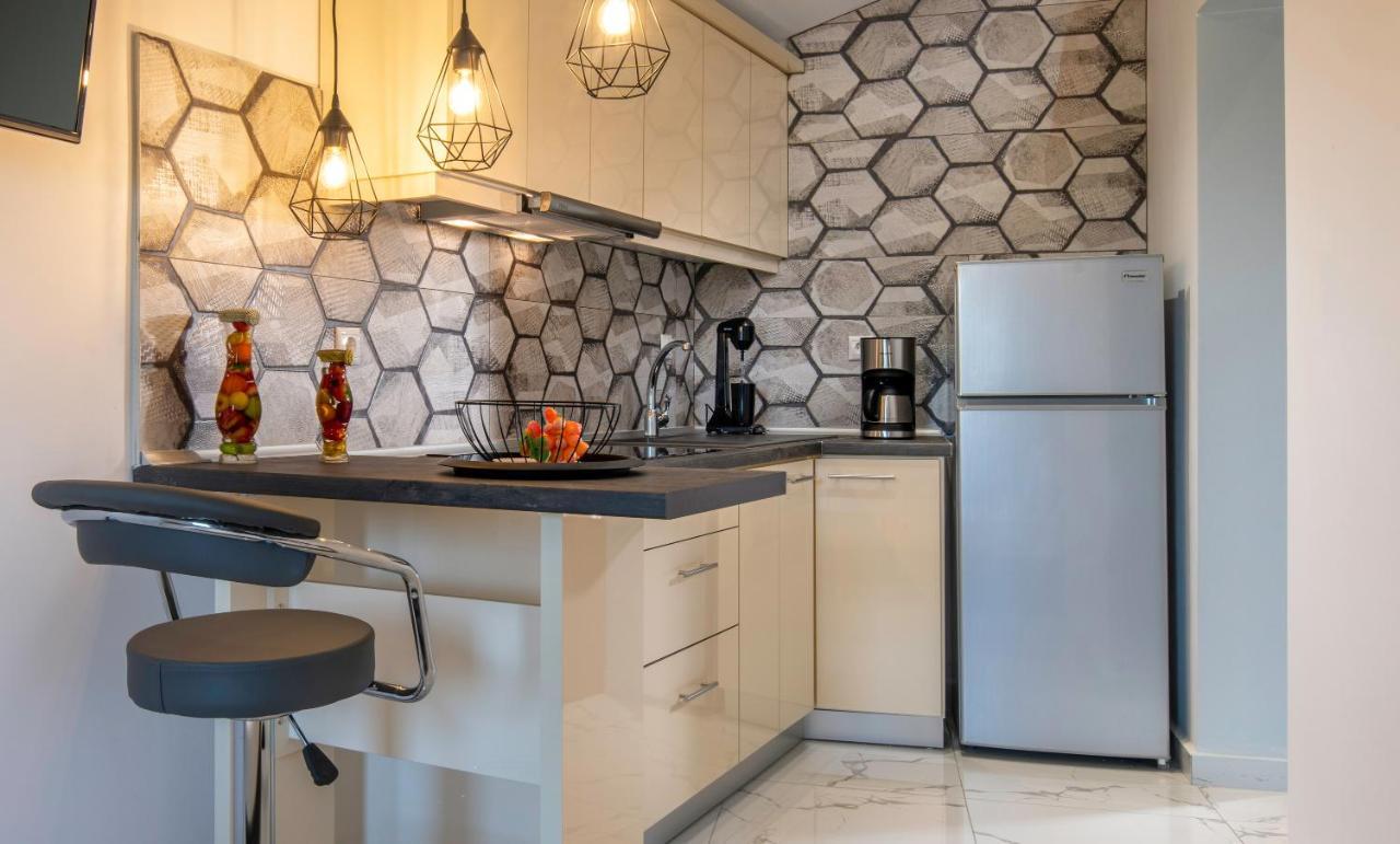 Pagona House Apartman Toróni Kültér fotó