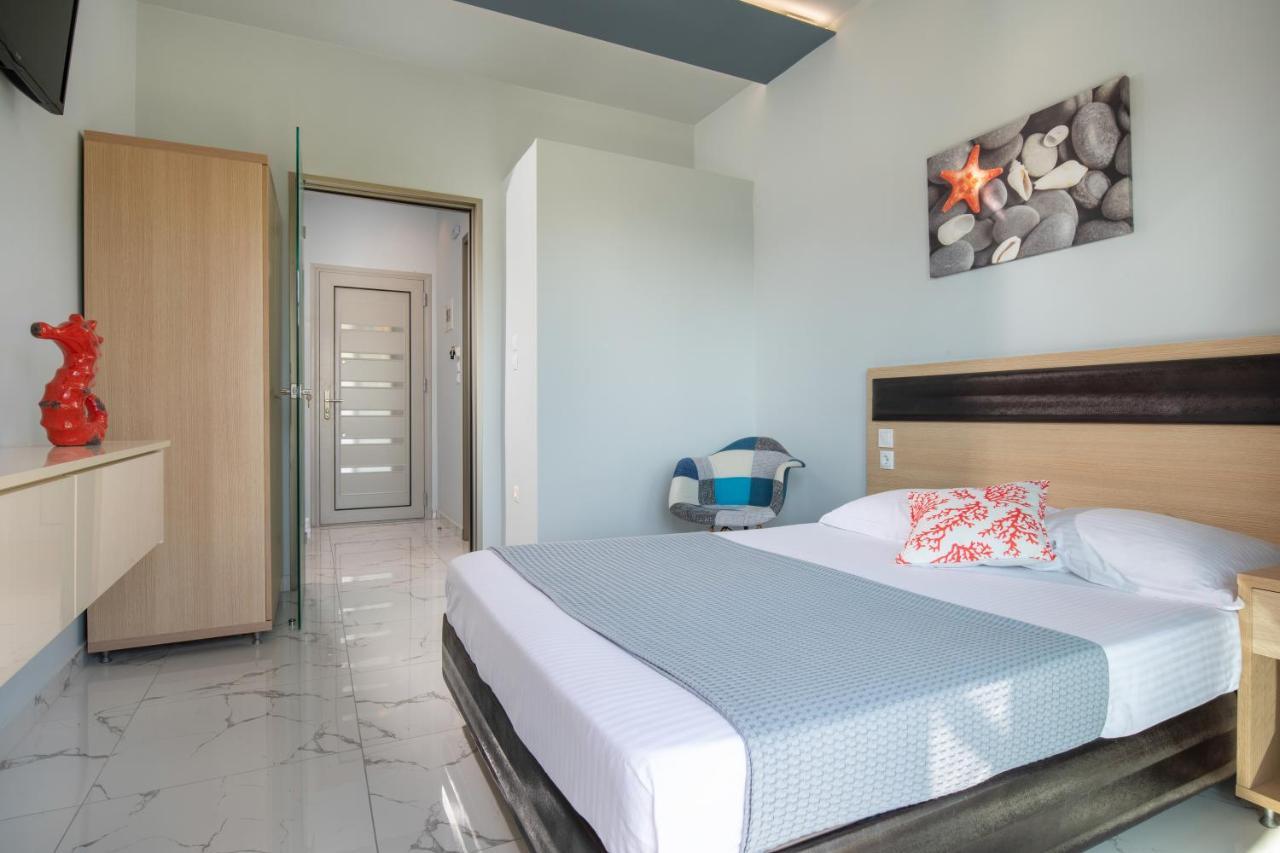 Pagona House Apartman Toróni Kültér fotó