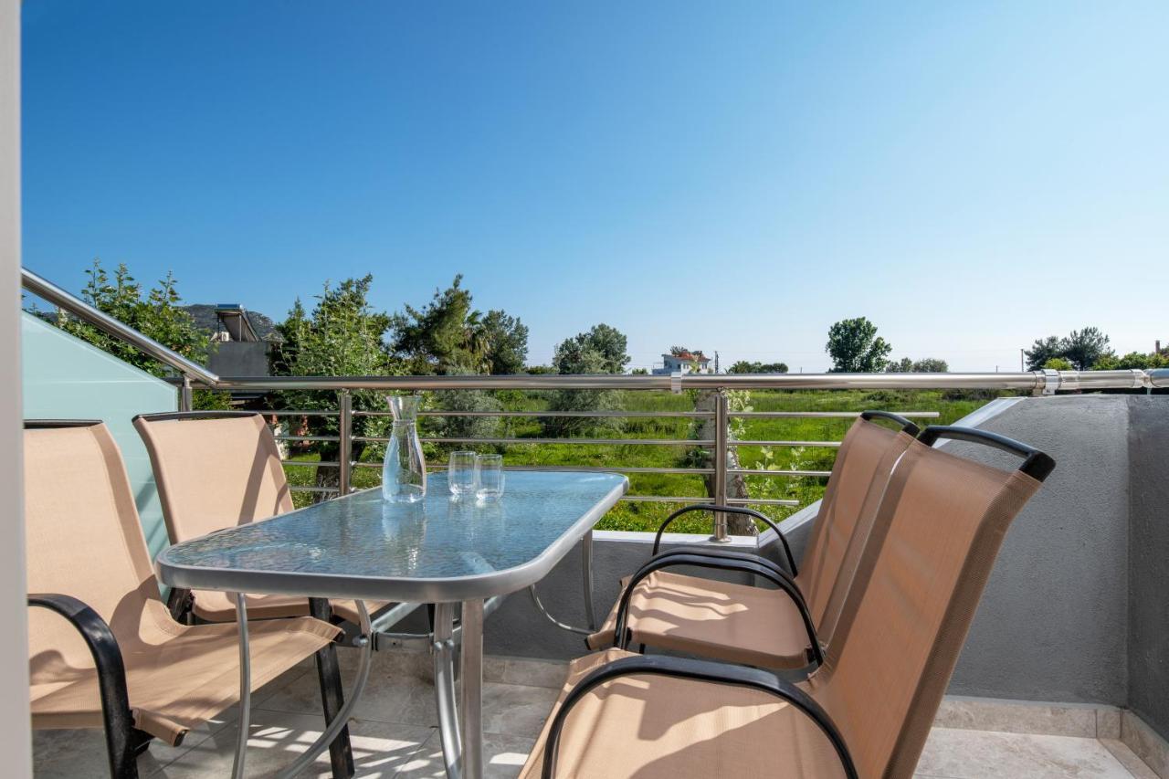 Pagona House Apartman Toróni Kültér fotó